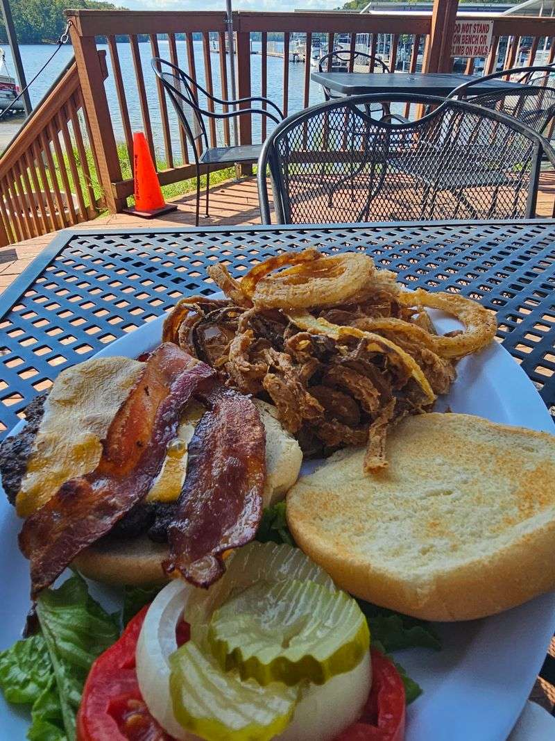 Burgers, Sandwiches, And Fresh Salads Offer Something For Everyone Burgers, Sandwiches, And Fresh Salads Offer Something For Everyone