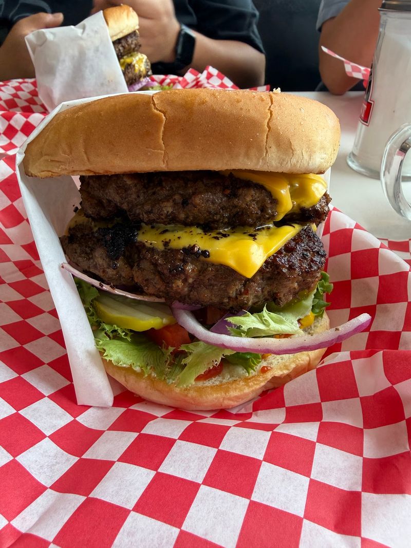 Burgers That Stand Tall