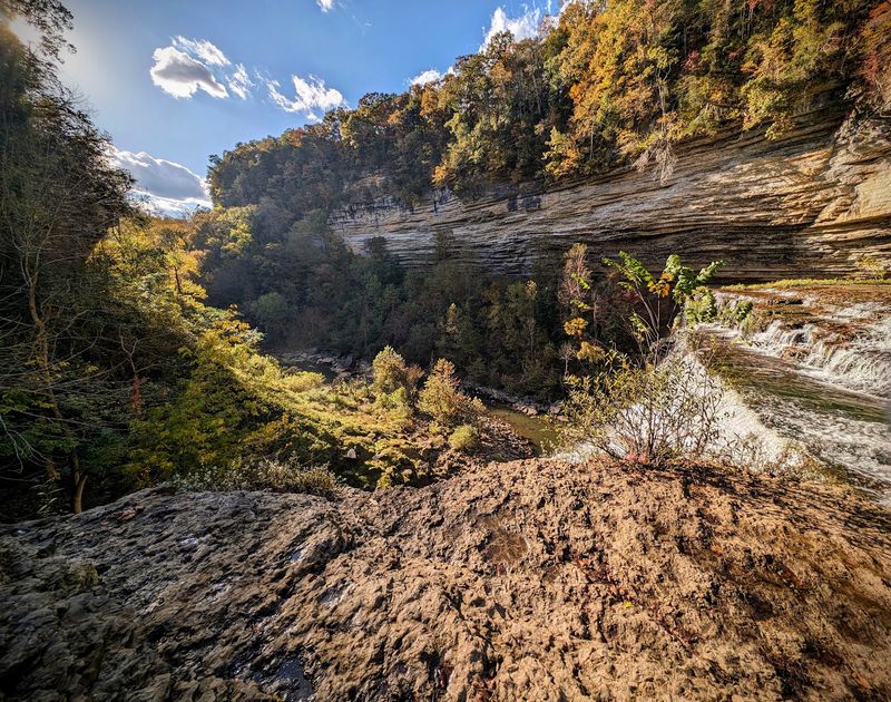 Burgess Falls State Park
