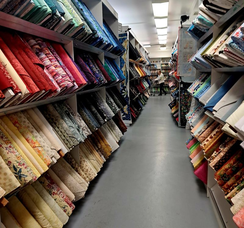 Burkholder's Fabrics, Denver, PA