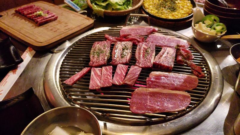 Burnin92 Korean BBQ & Skewers (Dallas)