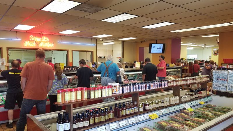 Busy Aisles, Quick Help