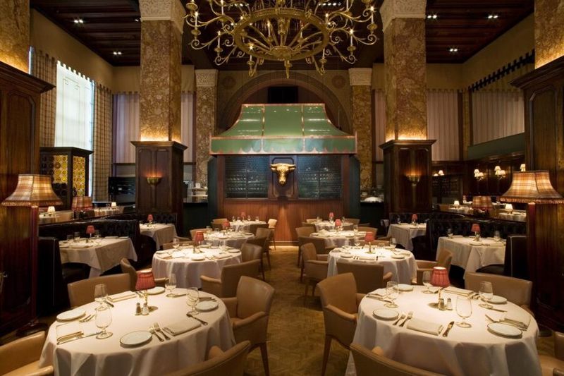 Butcher and Singer: Philadelphia’s Glamorous Throwback