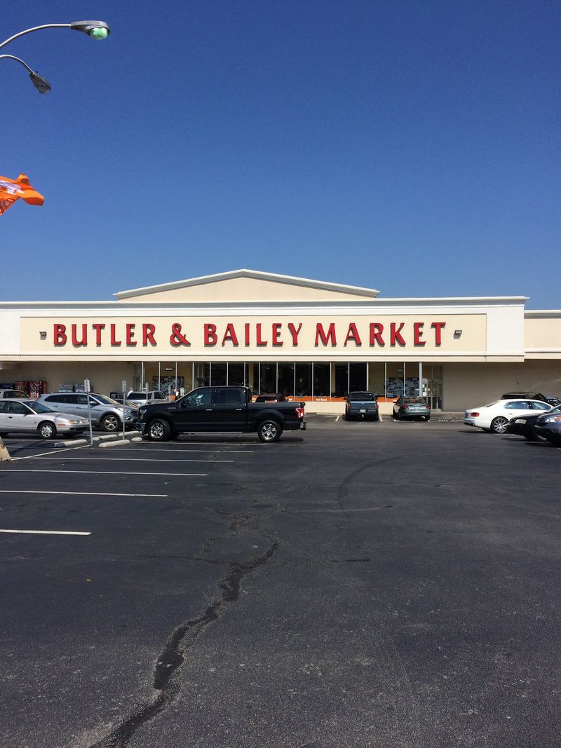 Butler & Bailey Market in Knoxville Butler & Bailey Market in Knoxville