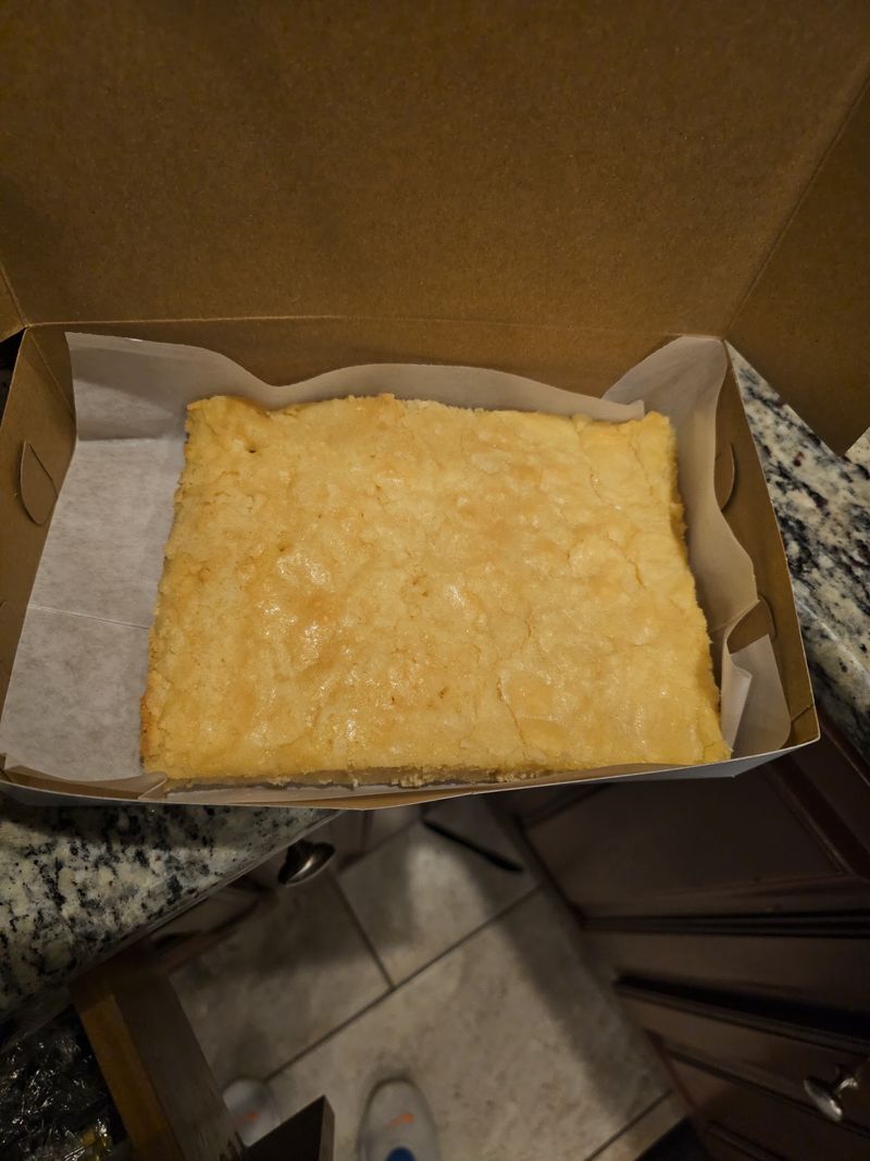 Butter Cake, the Quiet Headliner Butter Cake, the Quiet Headliner