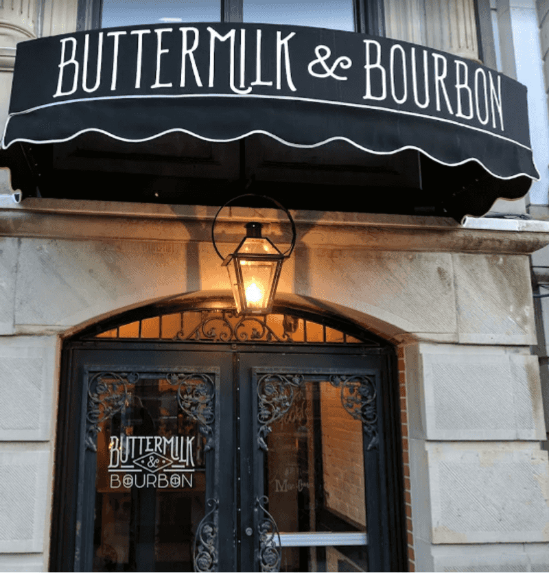 Buttermilk & Bourbon - Back Bay, Boston, MA Buttermilk & Bourbon - Back Bay, Boston, MA