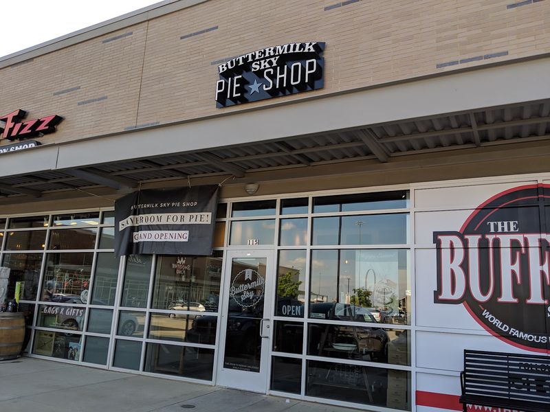 Buttermilk Sky Pie Shop (Arlington) Buttermilk Sky Pie Shop (Arlington)
