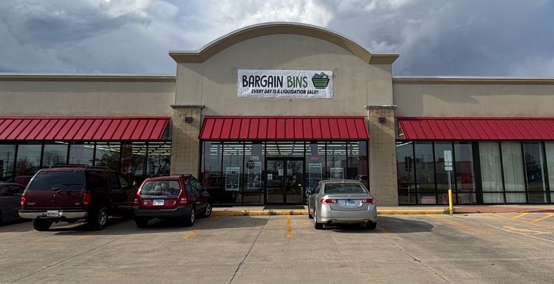 Bargain Bins of Bloomington
