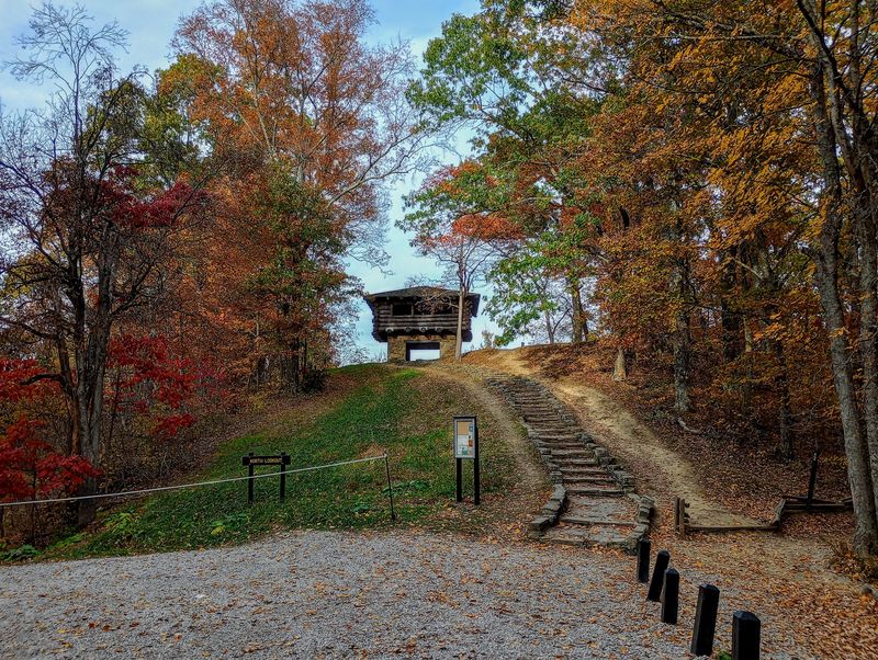 Trails, Overlooks, and Brown County State Park Next Door Trails, Overlooks, and Brown County State Park Next Door