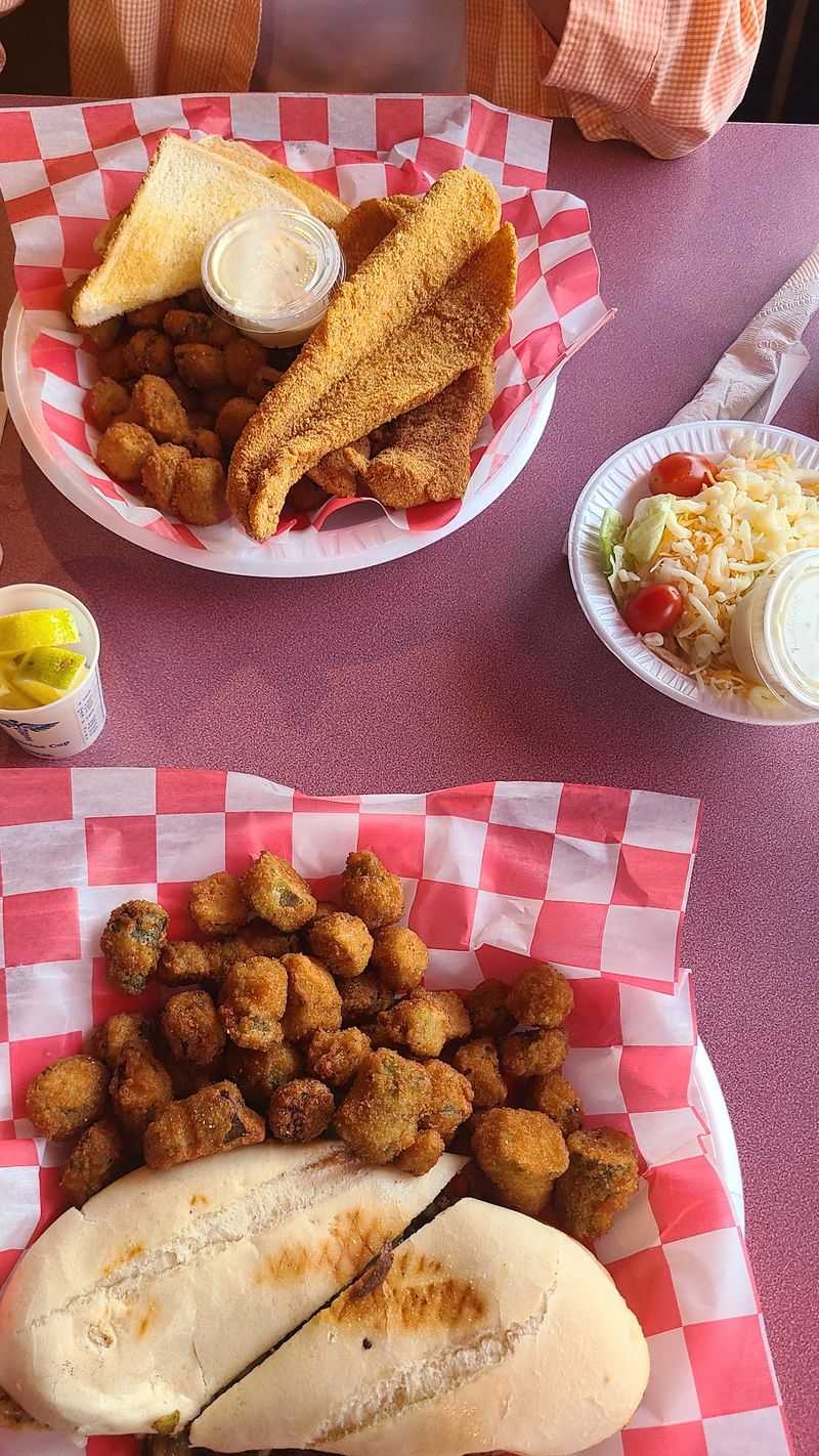 Fried Catfish Belongs On Your Lake Day Menu