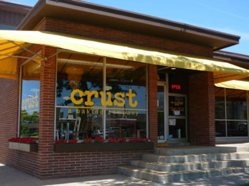 CRUST - Fenton CRUST - Fenton