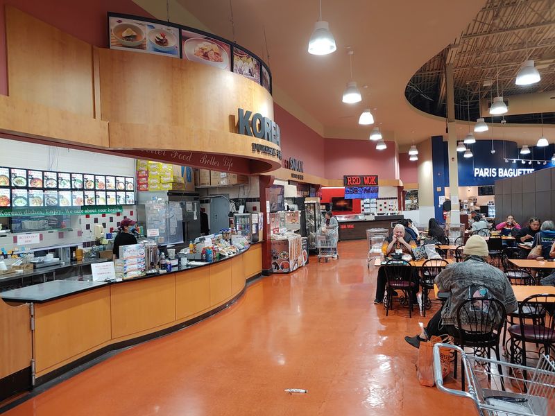 Lunch Is Waiting Inside the Food Court Lunch Is Waiting Inside the Food Court
