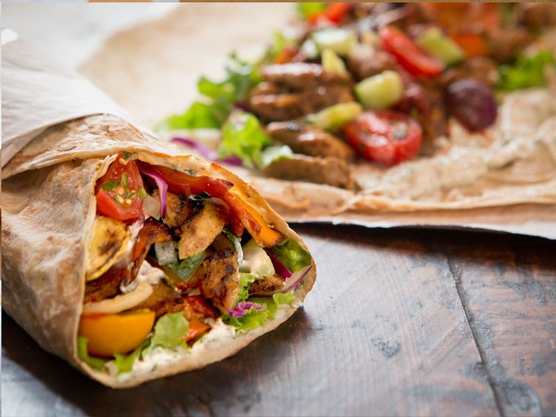 Kebabs, Currywurst, and Bar Food That Breaks the Script Kebabs, Currywurst, and Bar Food That Breaks the Script