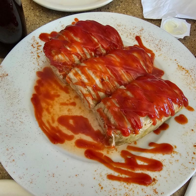 Cabbage Rolls and Hearty Stews Cabbage Rolls and Hearty Stews