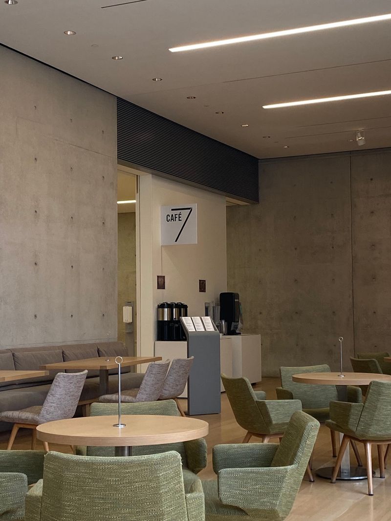 Café 7 at Clark Art Institute - Williamstown Café 7 at Clark Art Institute - Williamstown
