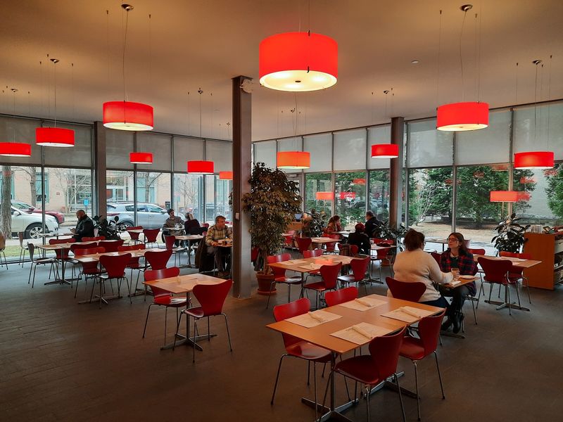 Café G at Isabella Stewart Gardner Museum - Boston Café G at Isabella Stewart Gardner Museum - Boston