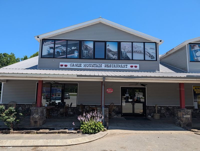 Cagle Mountain Restaurant, Dunlap Cagle Mountain Restaurant, Dunlap