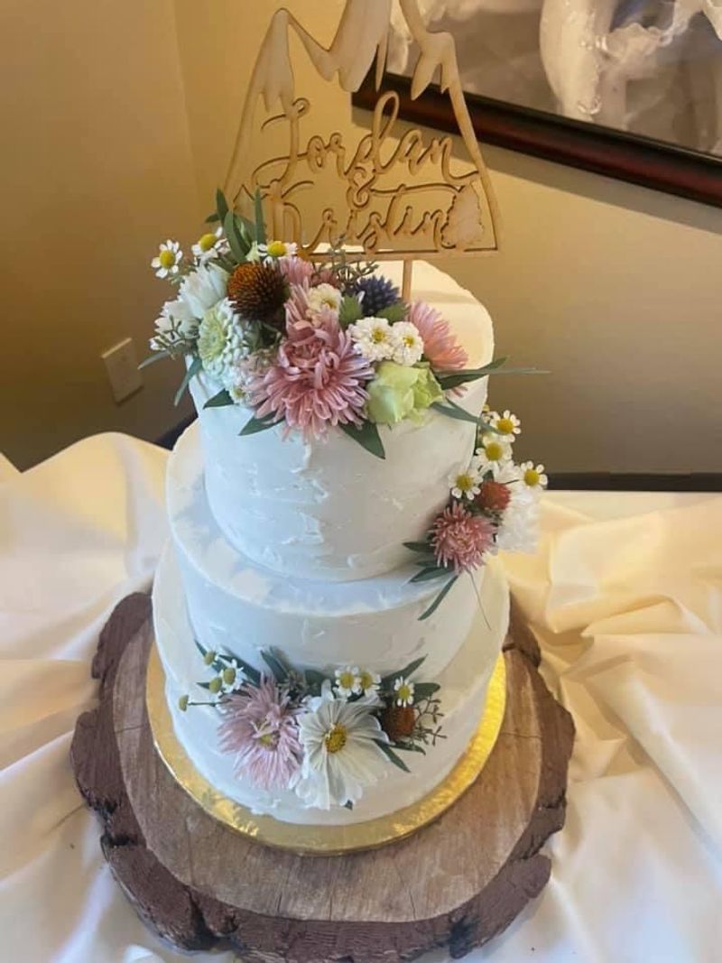 Cakes for the Biggest Day Cakes for the Biggest Day