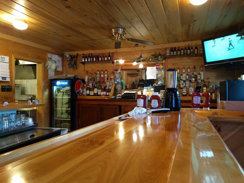 Call Ahead or Sit at the Bar