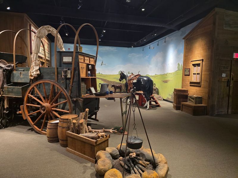 Campfire Tales From Animatronic Cowboys
