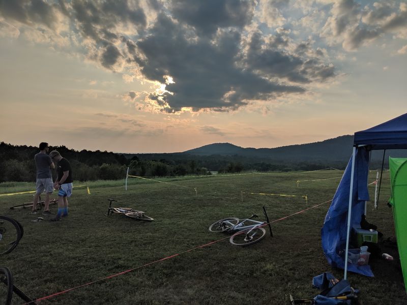Camping and Overnight Options