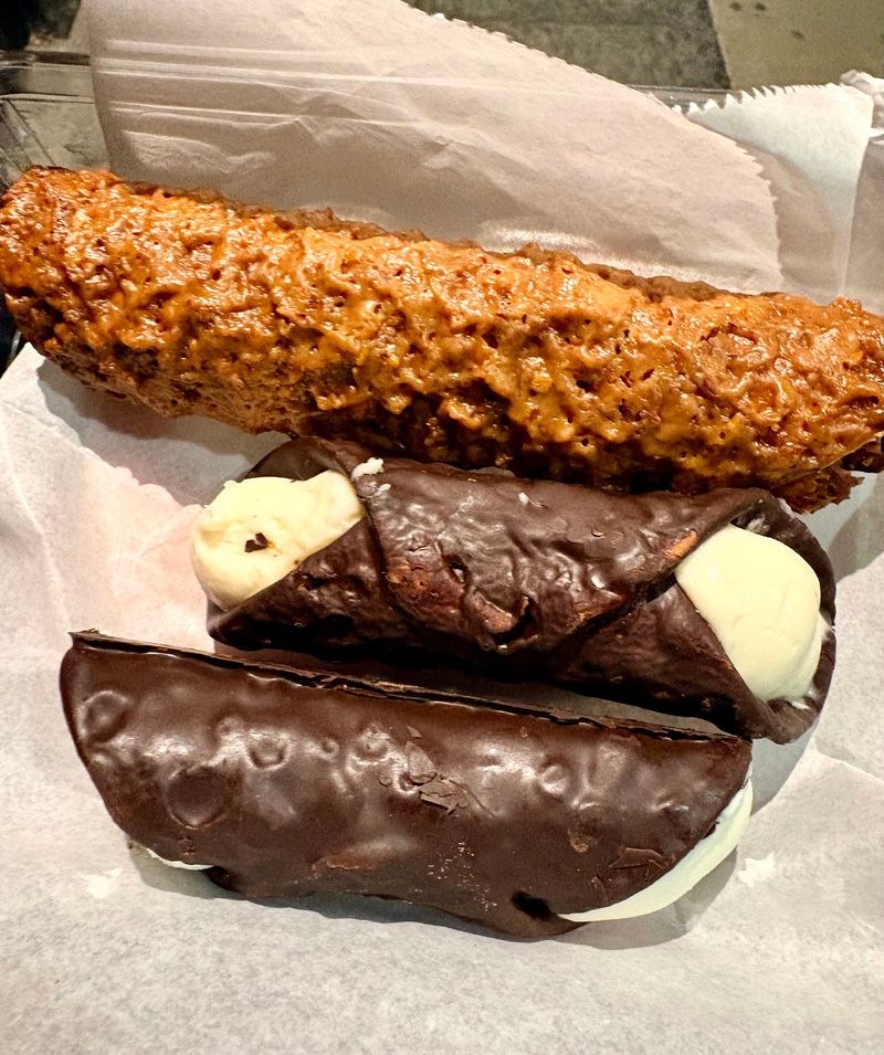 Cannoli Flavors Will Test Your Decision-Making Skills