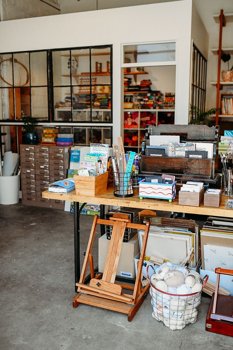 Can't Make It To Somerville? The Shop Comes To You