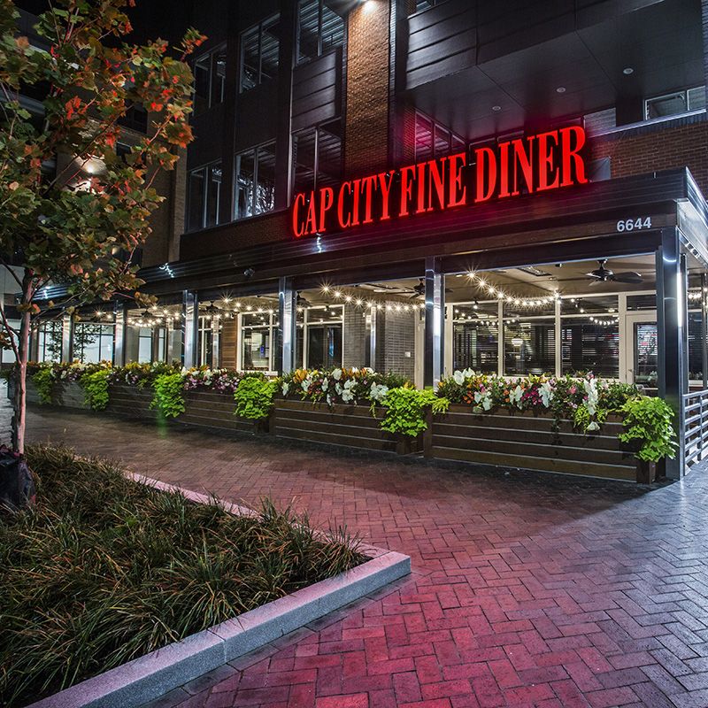 Cap City Fine Diner and Bar Cap City Fine Diner and Bar