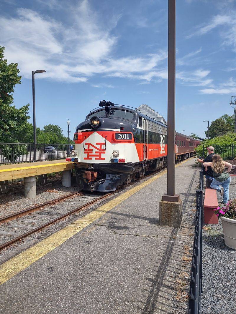 Cape Cod Central Railroad