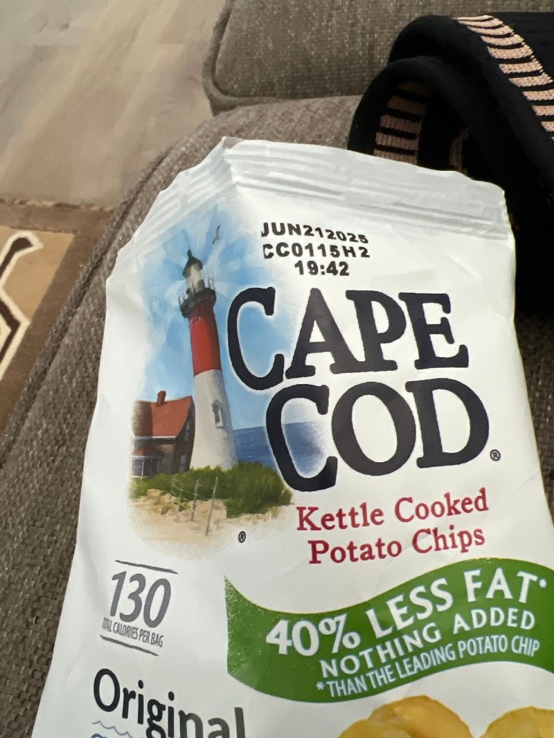 Cape Cod Potato Chips