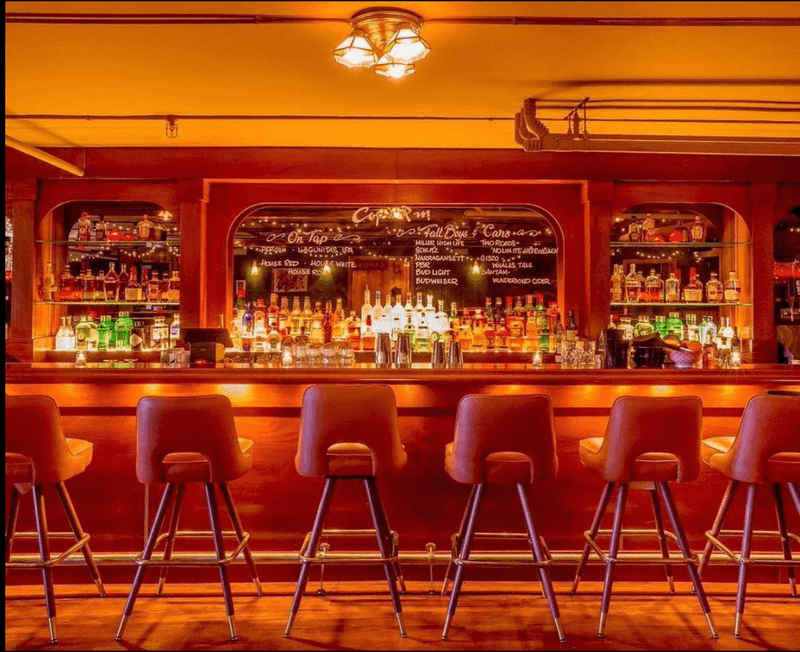 Capo Restaurant & Supper Club, South Boston