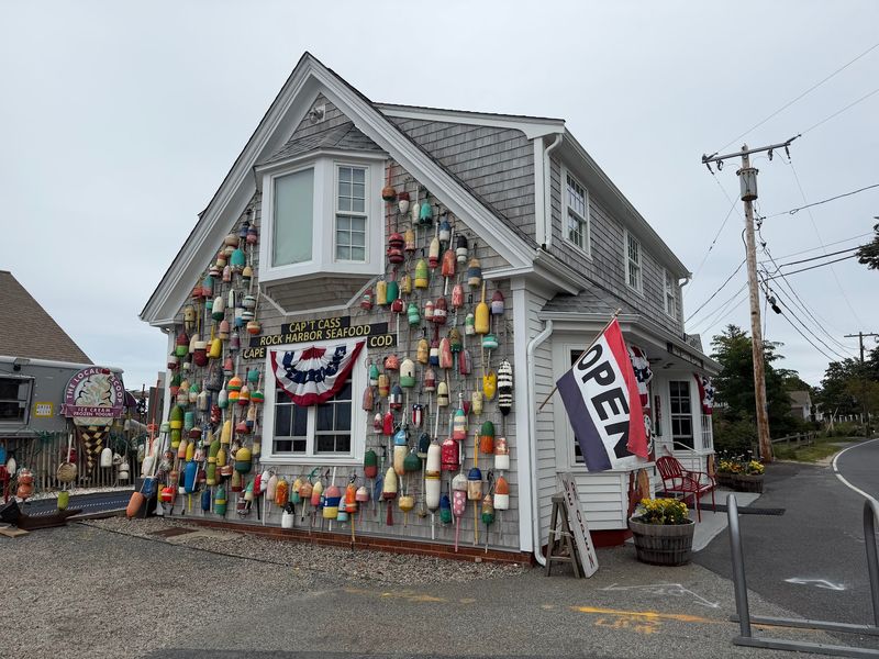 Cap't Cass Rock Harbor Seafood Cap't Cass Rock Harbor Seafood