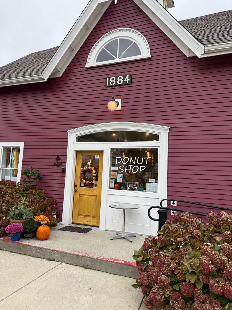 Captain Baker Donut Shop Captain Baker Donut Shop