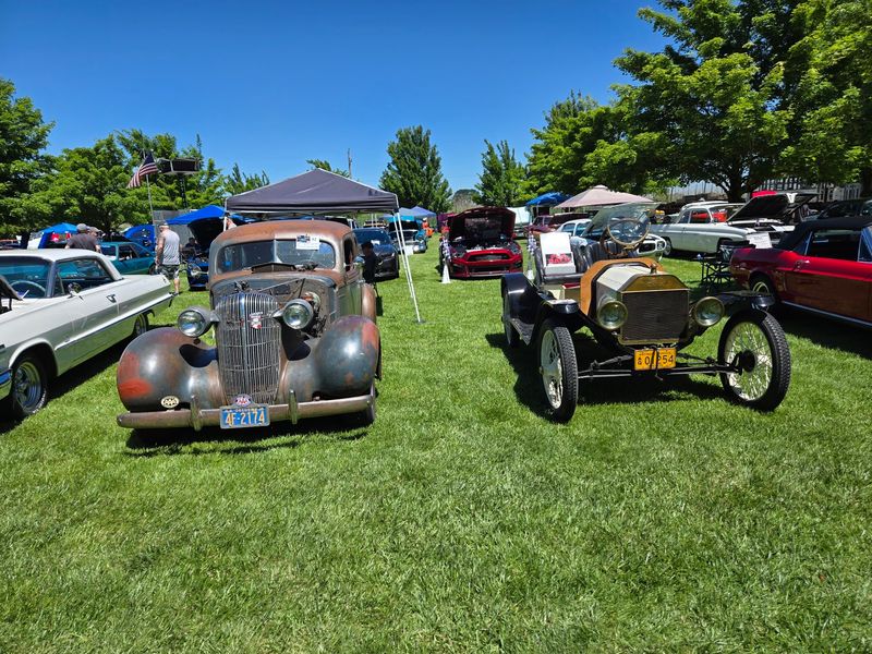 Car Shows, Big Rigs, and Veterans Car Shows, Big Rigs, and Veterans