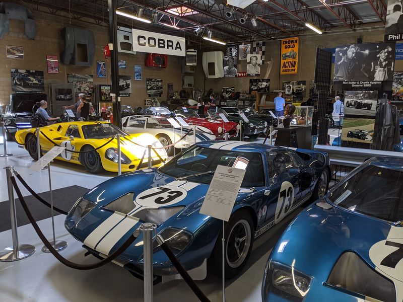 Car Shows, Coffee Meetups and a Fitting Finish Car Shows, Coffee Meetups and a Fitting Finish