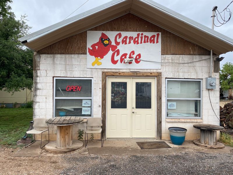 Cardinal Cafe