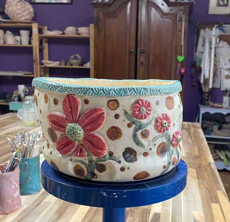 Carmela Muguerza Ceramic Studio