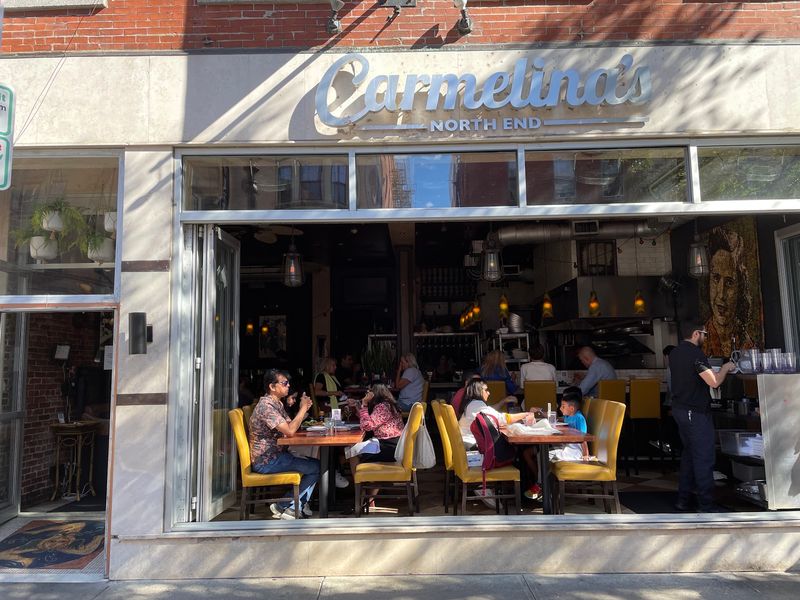 Carmelina's Carmelina's