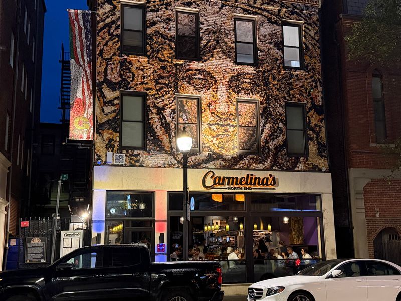 Carmelina's