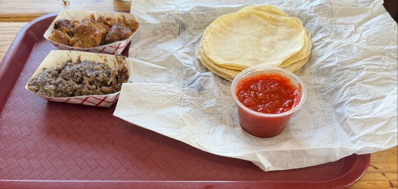 Carnitas And Brisket Deserve A Spot On Your Tray