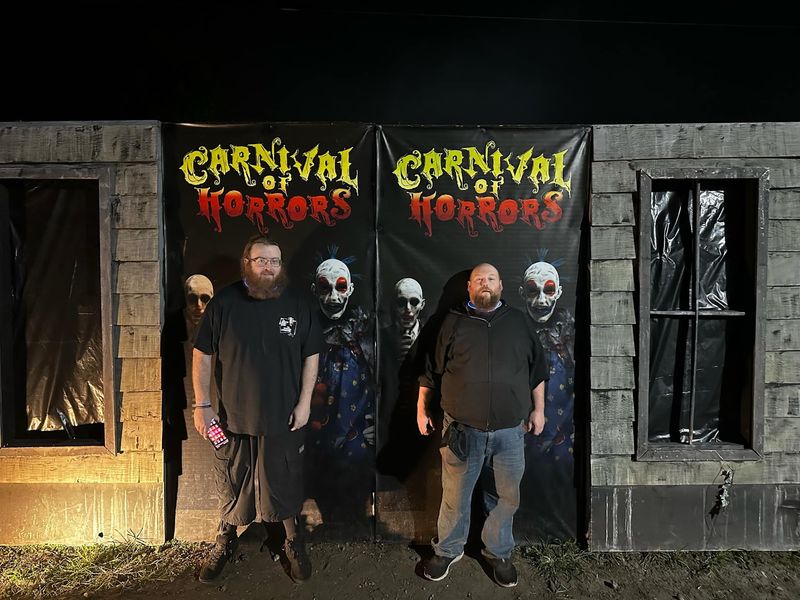 Carnival Of Horrors
