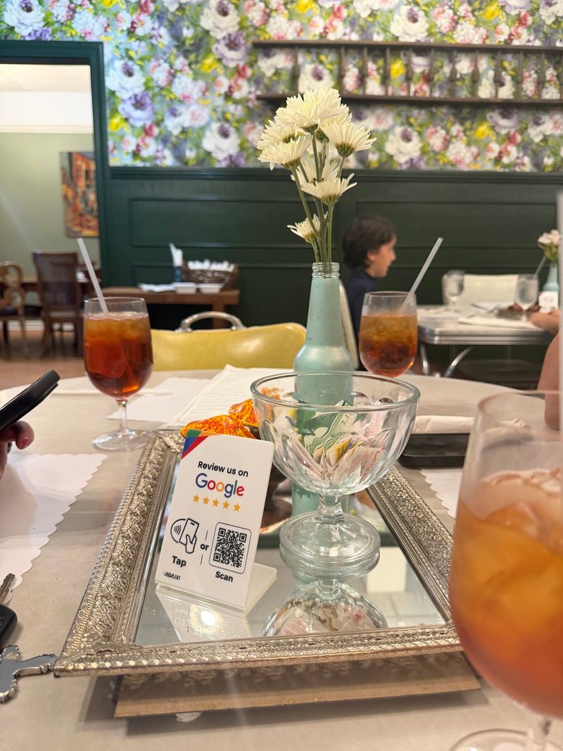 Carriage House Cafe, Jackson