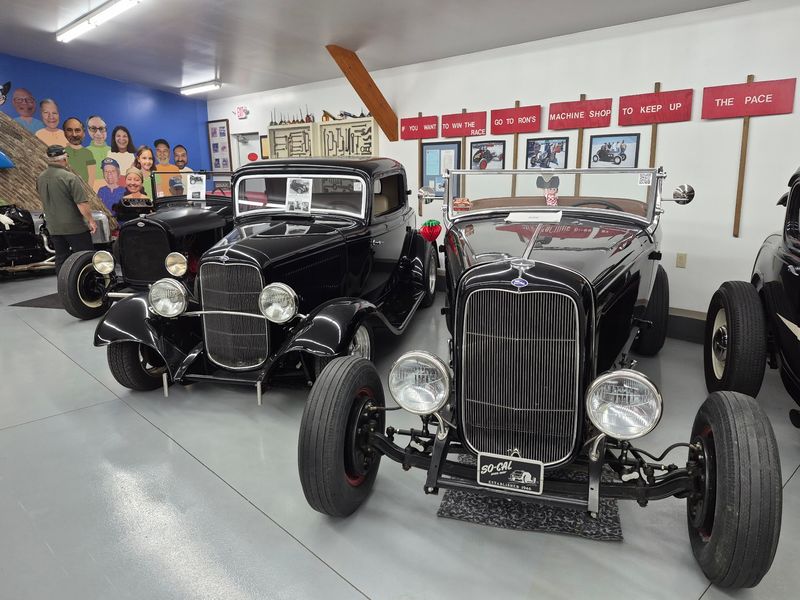 Cars From 1900 to 1935