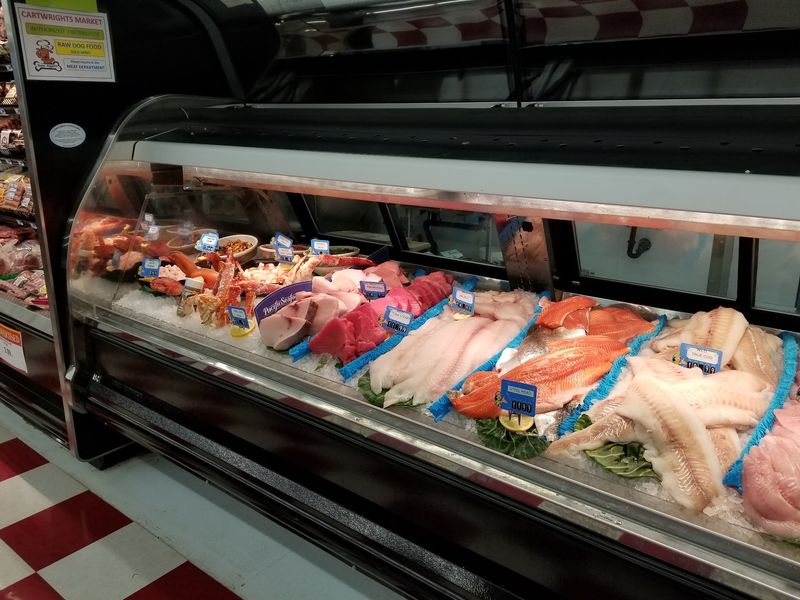 Cartwright's Market, Medford Cartwright's Market, Medford