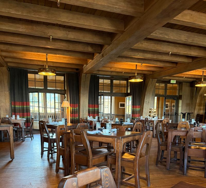 Cascade Dining Room, Government Camp Cascade Dining Room, Government Camp