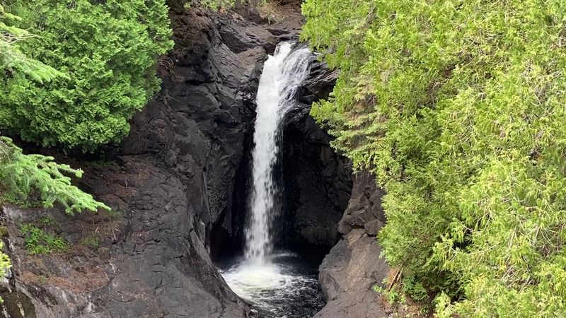Cascade River State Park, Lutsen, MN