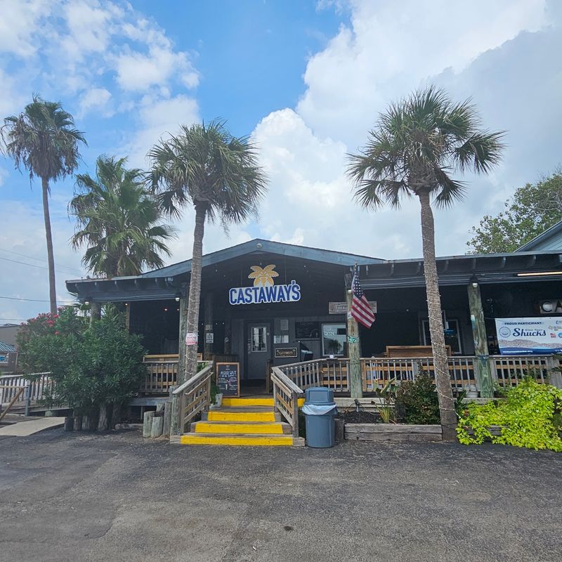 Castaway's Seafood & Grill (Port Aransas) Castaway's Seafood & Grill (Port Aransas)