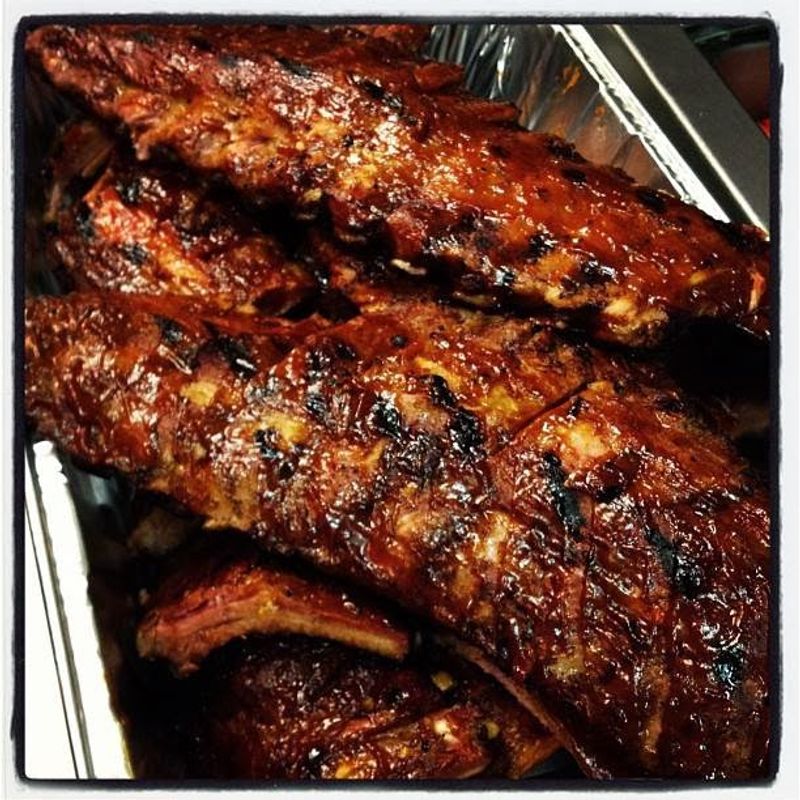 Catering That Brings The Smoke To You Catering That Brings The Smoke To You