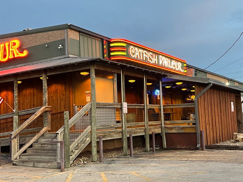 Catfish Parlour