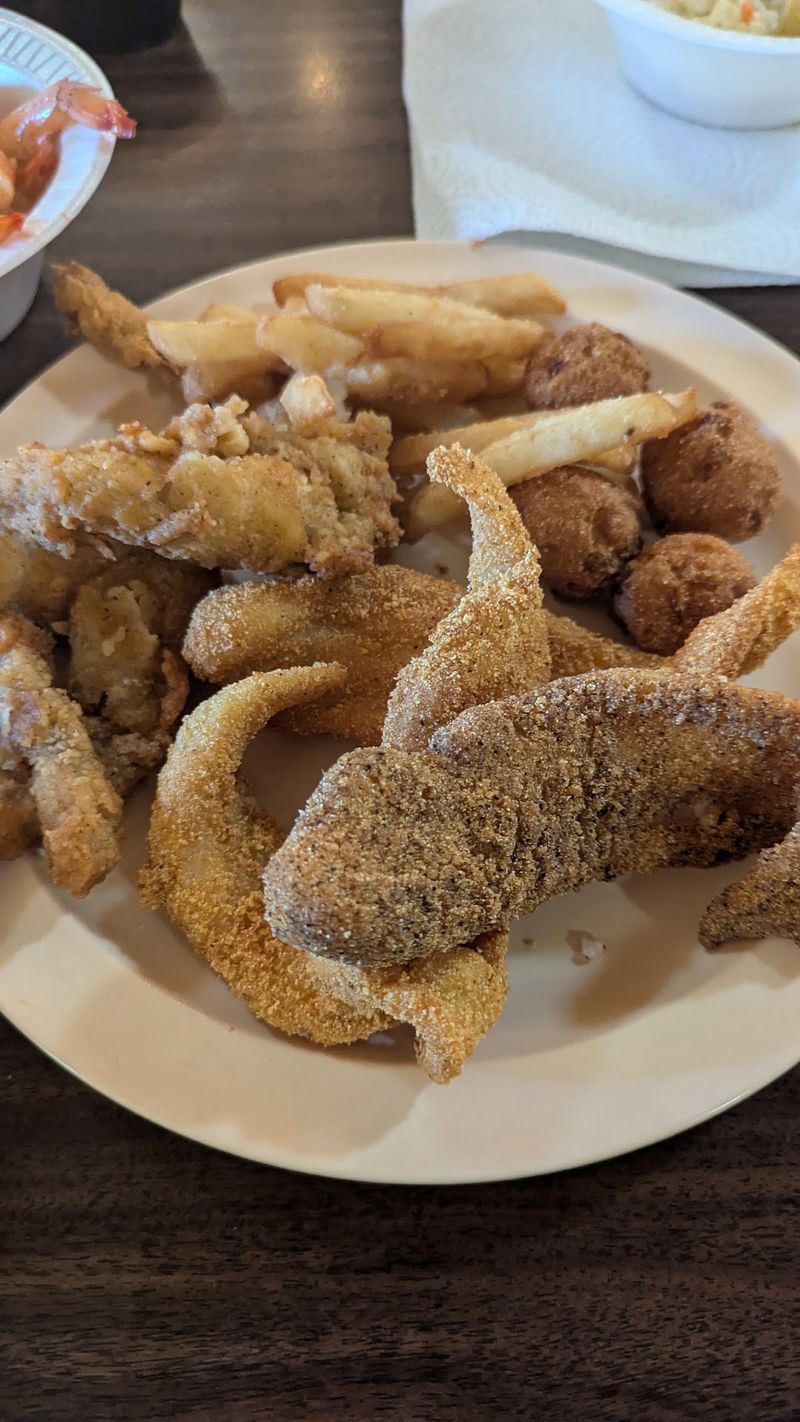 Catfish at the Center